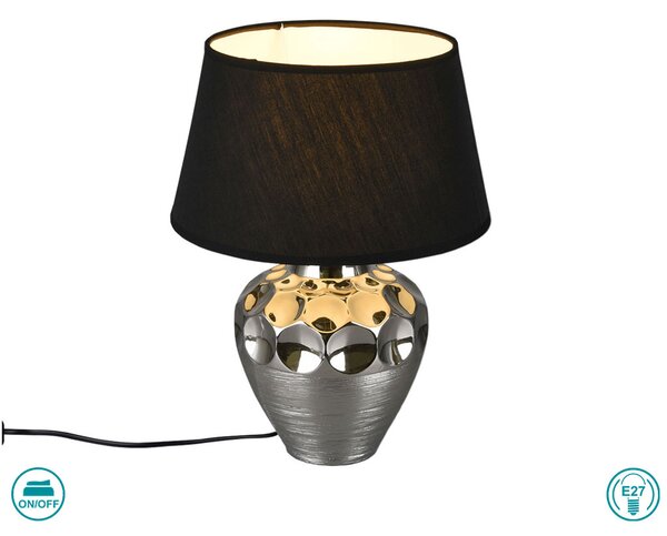 Λάμπα Επιτραπέζια RL Lighting Luanda R50791089