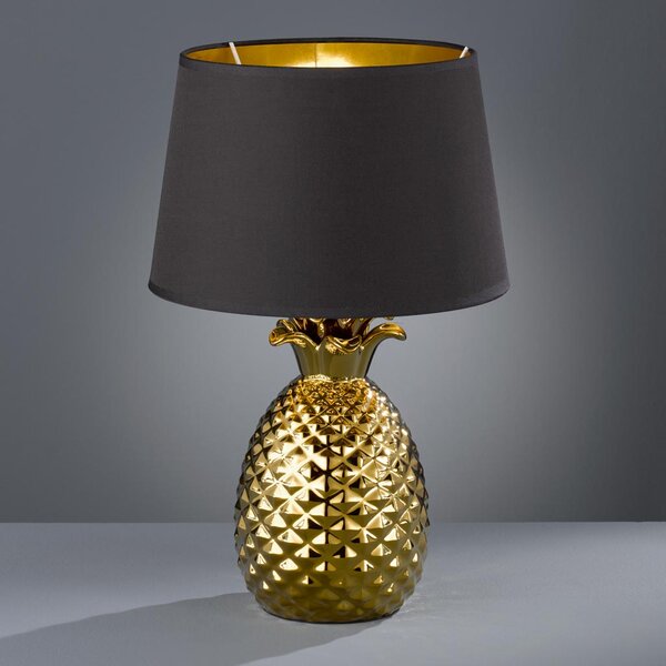 Λάμπα Επιτραπέζια RL Lighting Pineapple R50431079 Χρυσή
