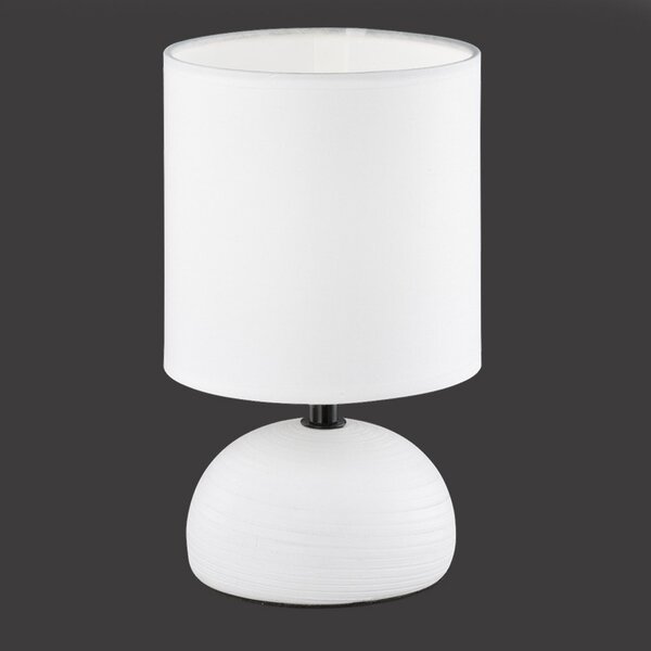 Λάμπα Επιτραπέζια RL Lighting Luci R50351001 Λευκή