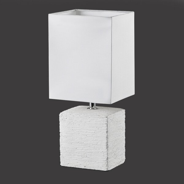 Λάμπα Επιτραπέζια RL Lighting Ping R50131001 Λευκό