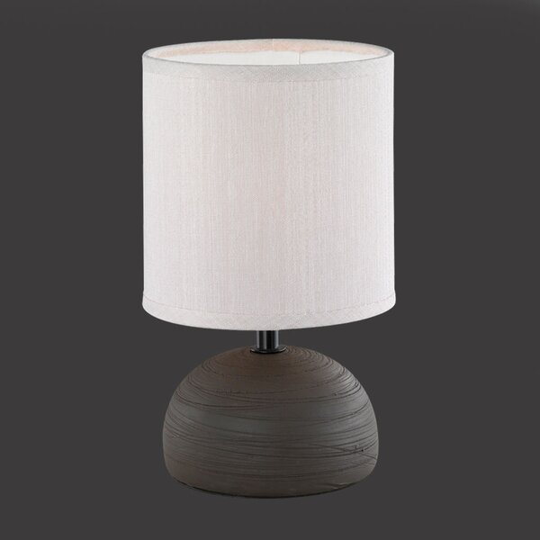 Λάμπα Επιτραπέζια RL Lighting Luci R50351026 Καφέ