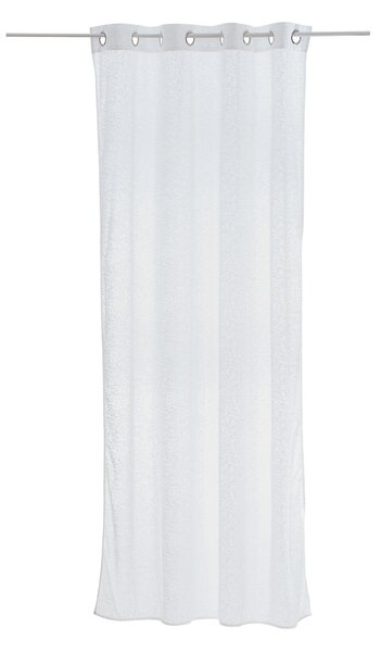 Κουρτίνα Μπουκλέ (140x240) Με Τρουκς A-S Eyda White 223247A
