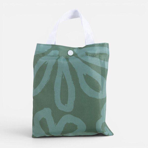 Κουρτίνα Μπάνιου (180x200) Με Τρουκς Nef-Nef Homeware Harmony Green