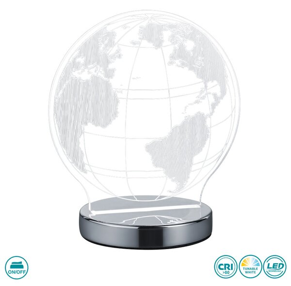 Πορτατίφ RL Lighting Globe R52481106