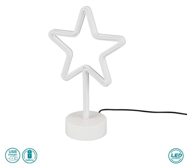 Πορτατίφ RL Lighting Star R55230101