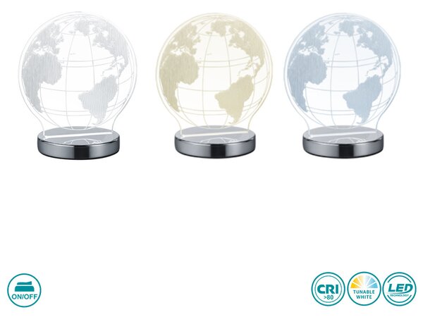 Πορτατίφ RL Lighting Globe R52481106