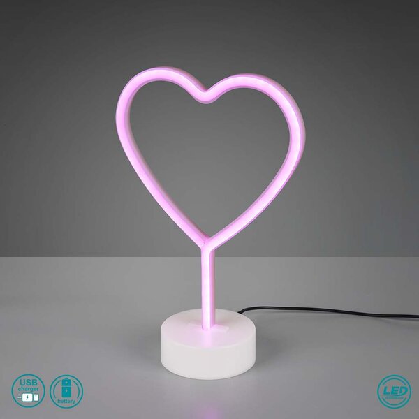 Πορτατίφ RL Lighting Heart R55210101