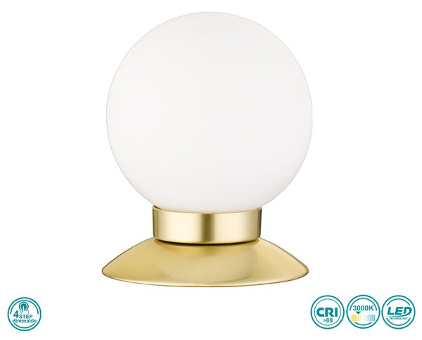 Πορτατίφ RL Lighting Princess R52551908 Οξυντέ