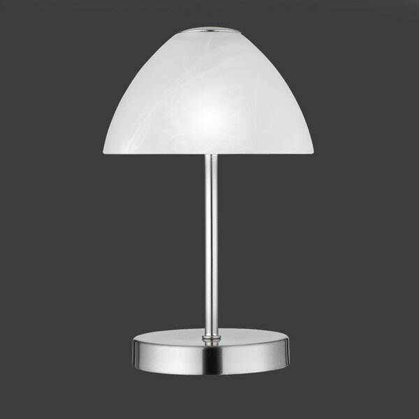 Πορτατίφ RL Lighting Queen R52021107 Νίκελ Ματ