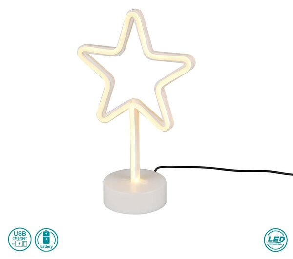 Πορτατίφ RL Lighting Star R55230101
