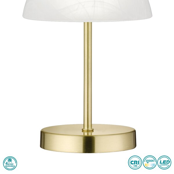 Πορτατίφ RL Lighting Queen R52021108 Οξυντέ