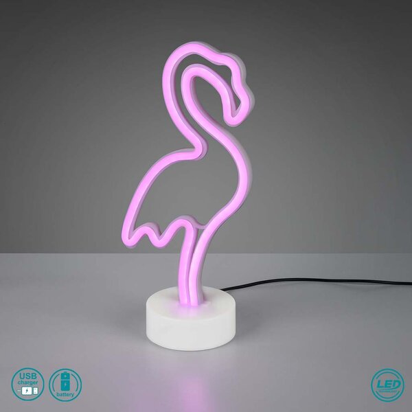 Πορτατίφ RL Lighting Flamingo R55240101