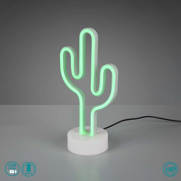Πορτατίφ RL Lighting Cactus R55220101