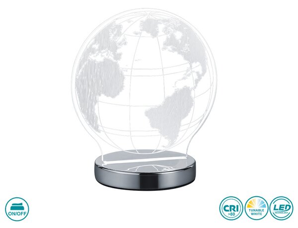 Πορτατίφ RL Lighting Globe R52481106