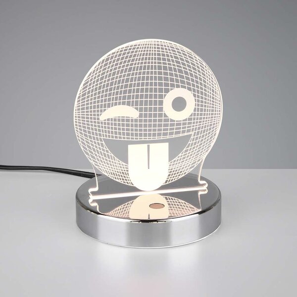 Πορτατίφ RL Lighting Smiley R52641106