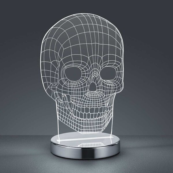 Πορτατίφ RL Lighting Skull R52461106