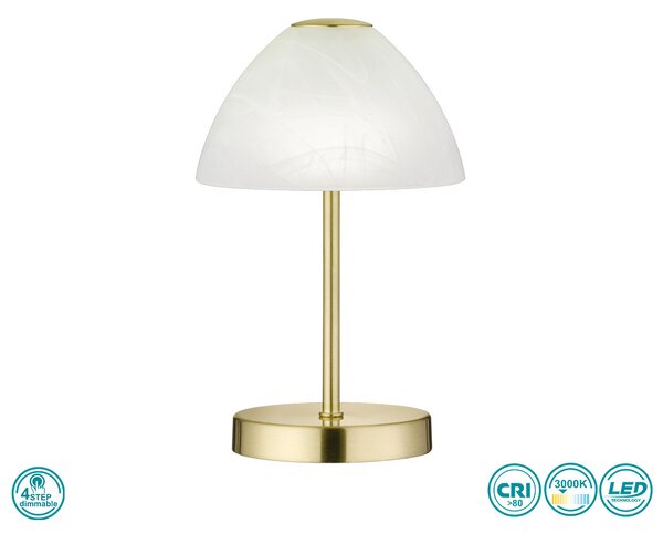 Πορτατίφ RL Lighting Queen R52021108 Οξυντέ