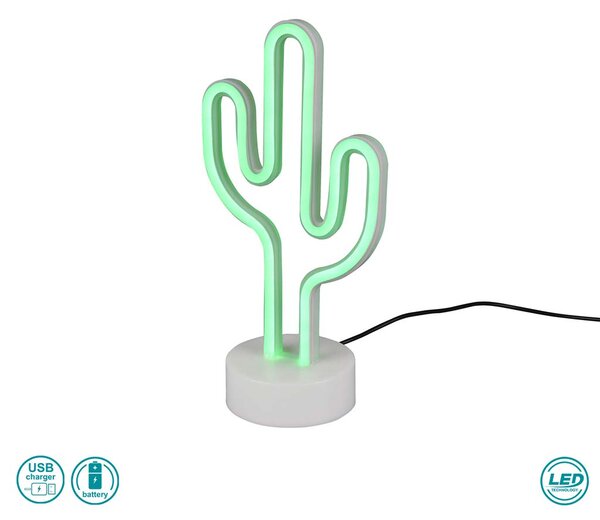 Πορτατίφ RL Lighting Cactus R55220101