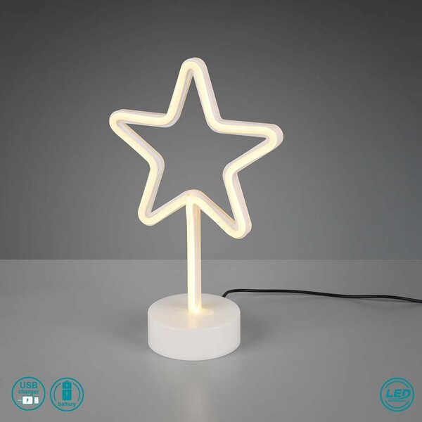 Πορτατίφ RL Lighting Star R55230101