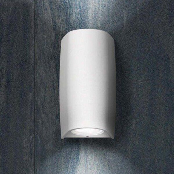 Απλίκα Up-Down Εξωτερικού Χώρου Fumagalli Marta 90 2L 2A4.000.WXU2L Λευκή