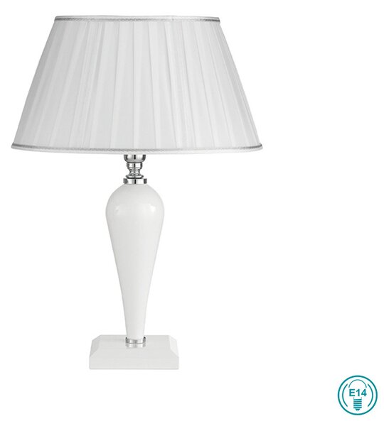 Λάμπα Επιτραπέζια Ondaluce Lt.Ravel/B.Co TC.3120D32
