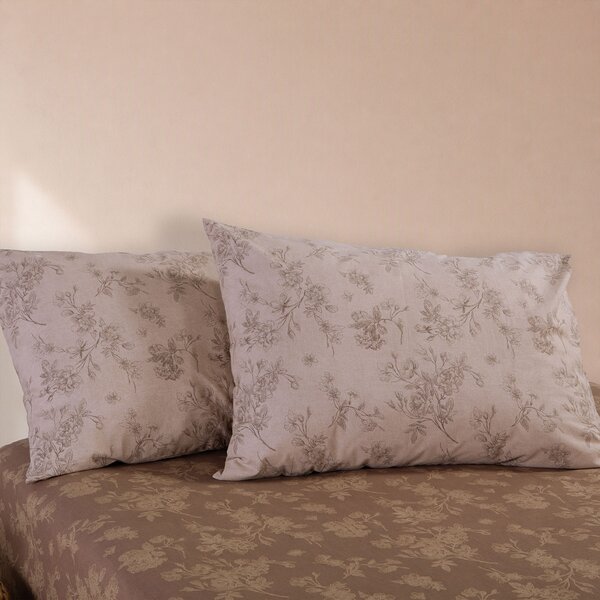 Μαξιλαροθήκη (52x72) Nef-Nef Homeware Dream Ecru