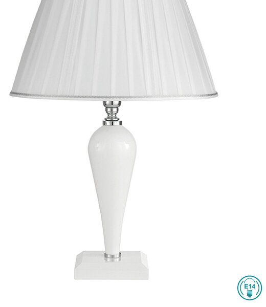 Λάμπα Επιτραπέζια Ondaluce Lt.Ravel/B.Co TC.3120D32