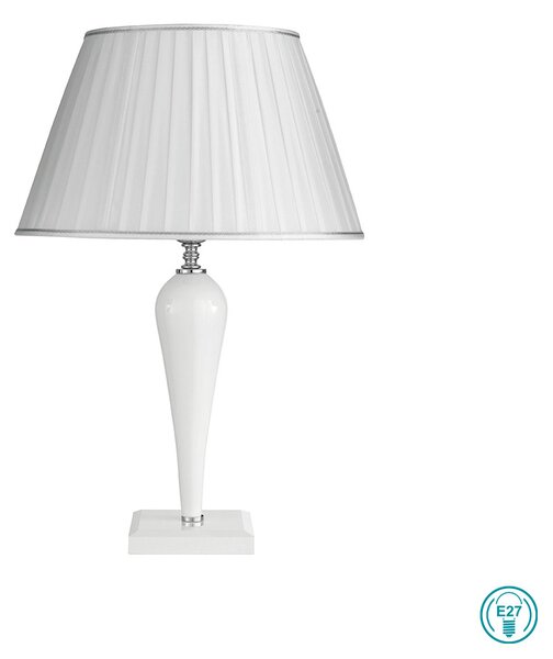Λάμπα Επιτραπέζια Ondaluce Lg.Ravel/B.Co TC.3120D40