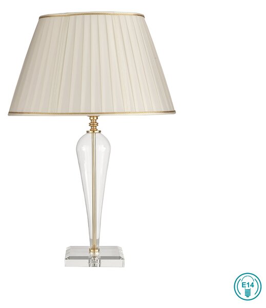 Λάμπα Επιτραπέζια Ondaluce Lt.Ravel/Oro TC.3120D32