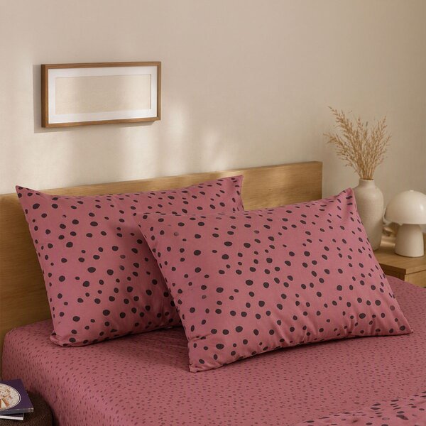 Μαξιλαροθήκη (52x72) Nef-Nef Homeware Trust D.Rose