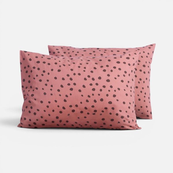 Μαξιλαροθήκη (52x72) Nef-Nef Homeware Trust D.Rose