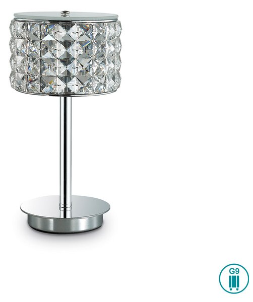 Λάμπα Επιτραπέζια Ideal Lux Roma 114620