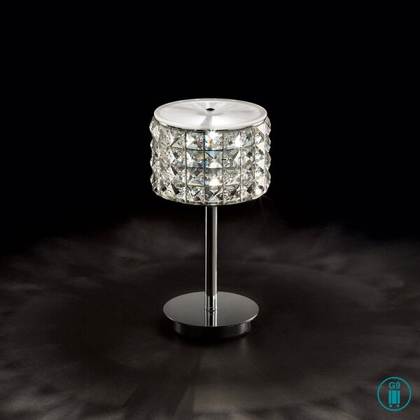 Λάμπα Επιτραπέζια Ideal Lux Roma 114620