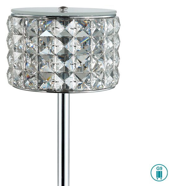 Λάμπα Επιτραπέζια Ideal Lux Roma 114620