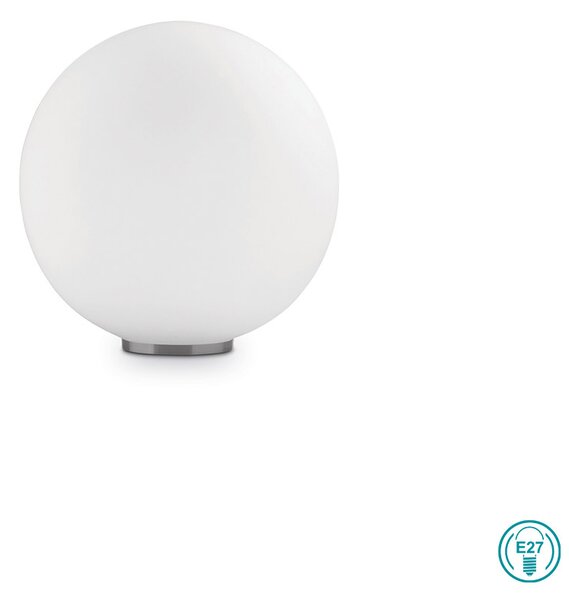 Πορτατίφ Ideal Lux Mapa Bianco 009155 D20