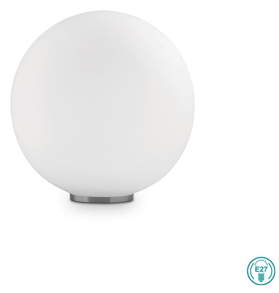 Πορτατίφ Ideal Lux Mapa Bianco 000206 D40
