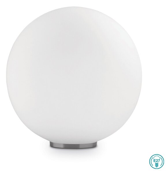 Πορτατίφ Ideal Lux Mapa Bianco 000206 D40