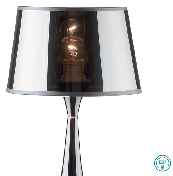 Πορτατίφ Ideal Lux London Cromo 032368