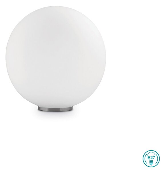 Πορτατίφ Ideal Lux Mapa Bianco 009131 D30