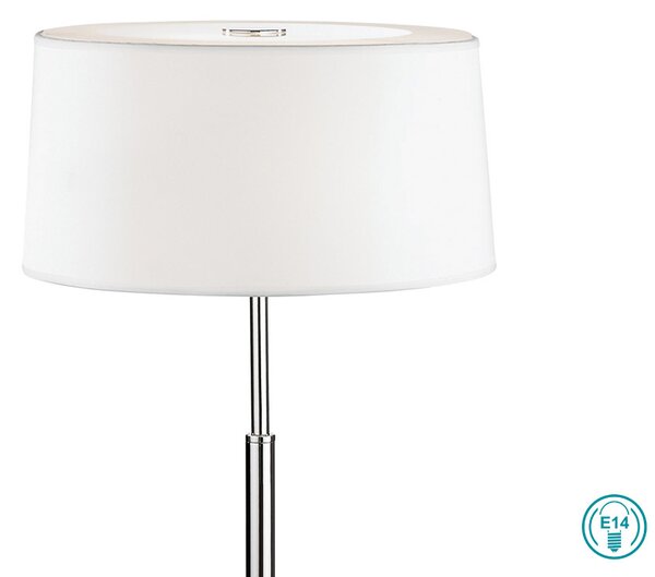 Επιτραπέζιο Φωτιστικό Ideal Lux Hilton 075532