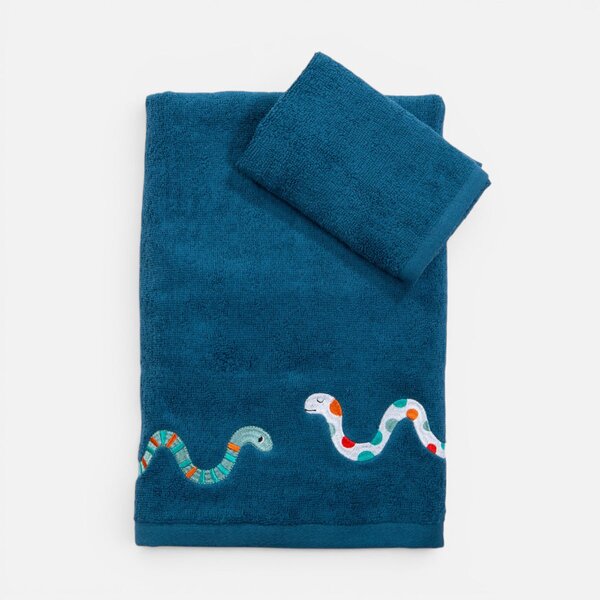 Παιδικές Πετσέτες (Σετ 2τμχ) Nef-Nef Homeware Junior Warms 420gsm