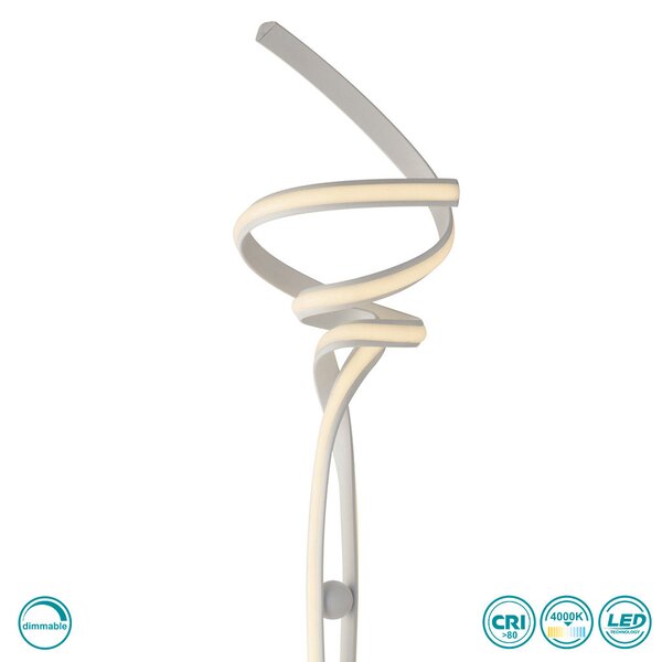 Φωτιστικό Δαπέδου Fan Europe Mystral-PT 8031414868636