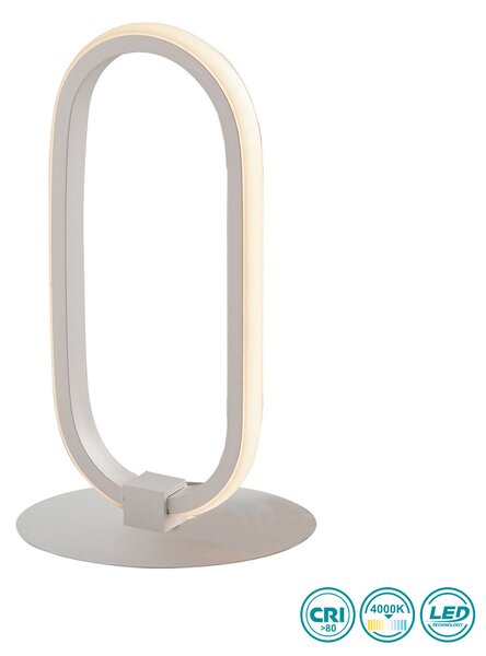 Λάμπα Επιτραπέζια Fan Europe Infinity-L 8031414868827