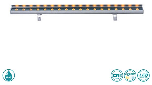 Wall Washer Εξωτερικού Χώρου Viokef Trick 4234700