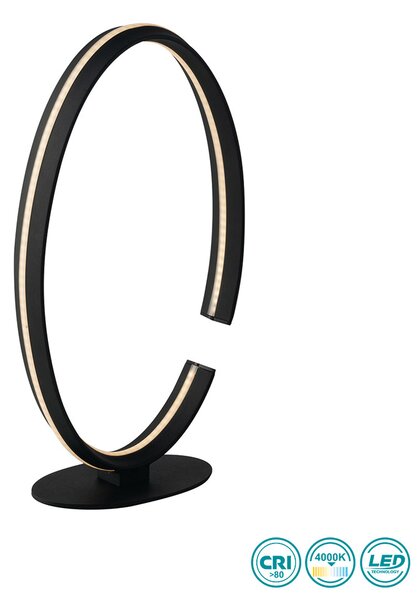 Λάμπα Επιτραπέζια Fan Europe Clarke-L 8031414871544