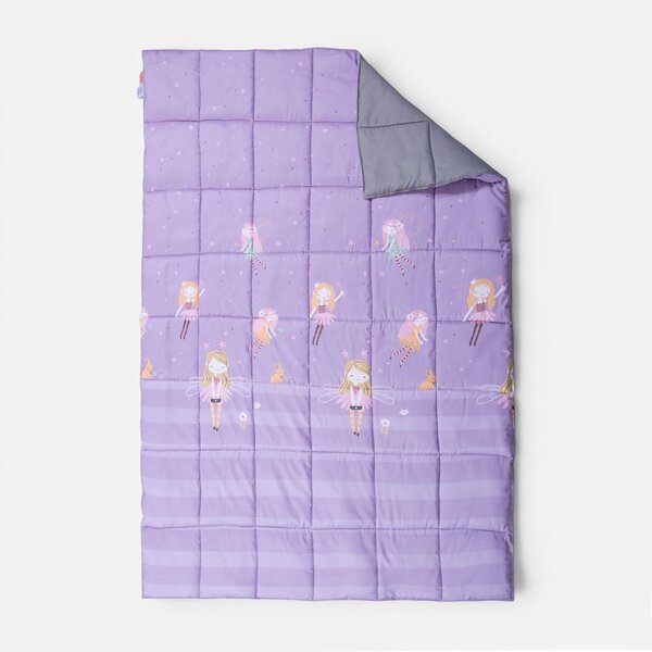 Πάπλωμα Μονό (160x220) 2 Όψεων Nef-Nef Homeware Junior Fairy Tale