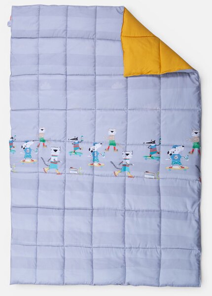 Πάπλωμα Μονό (160x220) 2 Όψεων Nef-Nef Homeware Junior Cool Skating