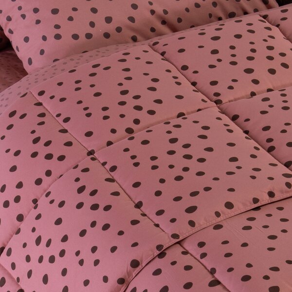 Πάπλωμα Υπέρδιπλο (240x220) 2 Όψεων Nef-Nef Homeware Trust D.Rose