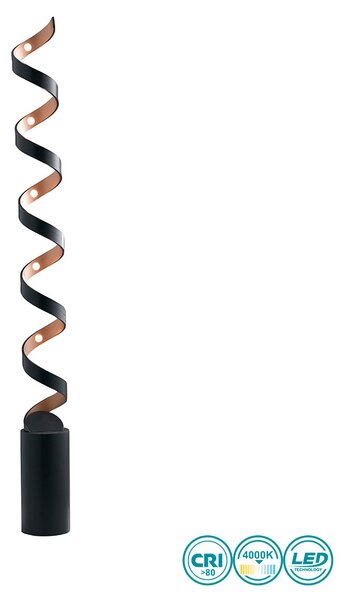 Φωτιστικό Δαπέδου Fan Europe Helix-PT10 NER 8031440362702