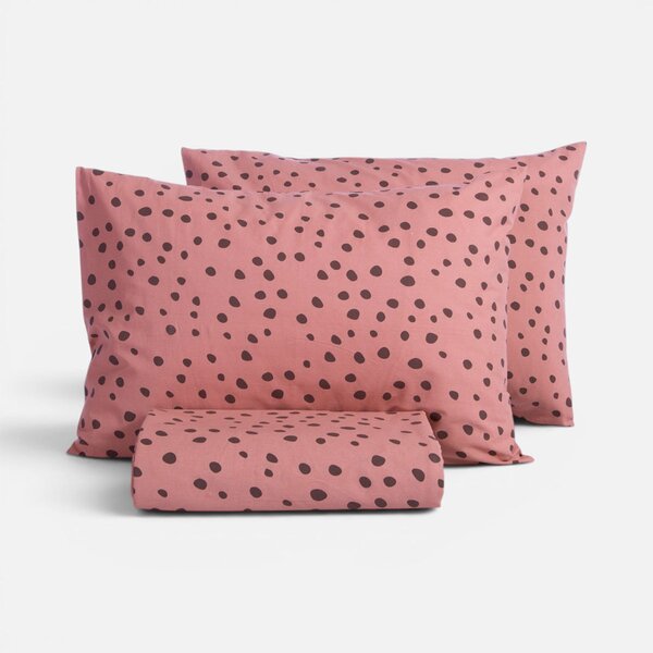 Πάπλωμα Υπέρδιπλο (240x220) 2 Όψεων Nef-Nef Homeware Trust D.Rose